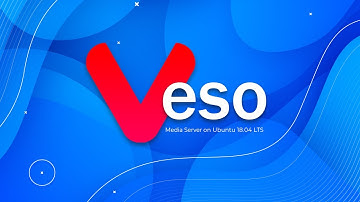 Veso Media Server on Ubuntu 18 04 LTS for Azure