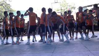GC CCS PEP SQUAD 2013