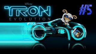Let's Play: Tron Evolution for the DS: Easy Code: Part 5