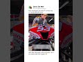 Would you actually pay to see them rip MotoGP machines? 🤔