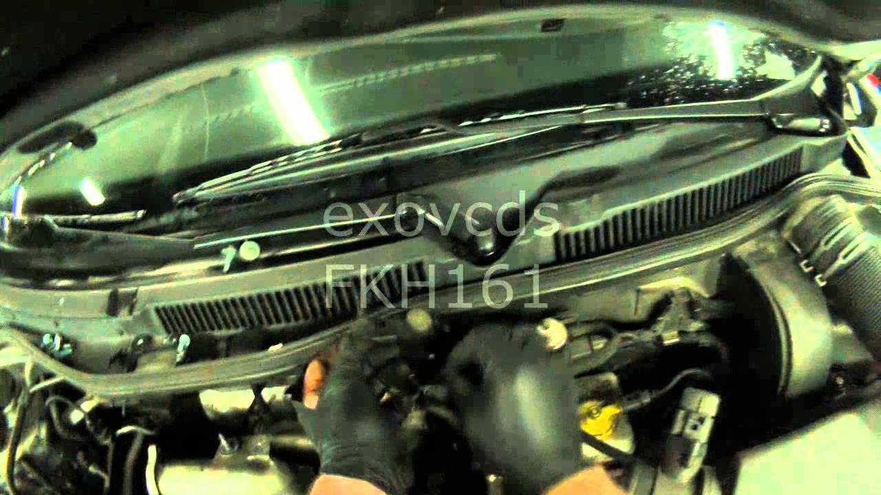 VW A4 ALH TDi Intake Manifold Removing for Cleaning YouTube