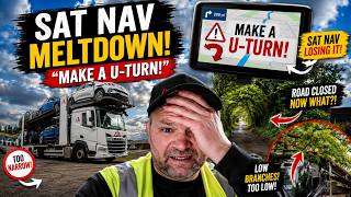 DAF Diaries | “MAKE A U-TURN!” All Day Long | Friday 15 May 2026 DAF Diaries | “MAKE A U-TURN!” All Day Long | Friday 15 May 2026