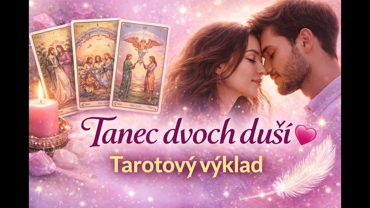 Výklad Tarotu Nadčasový 💯 LÁSKA 🎀