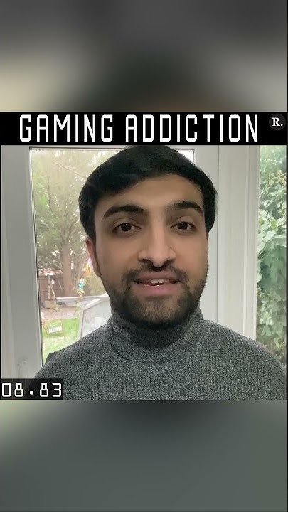 The Dangers Of Gaming Addiction 60seconds YouTube the-dangers-of-gaming-addiction-60seconds-youtube