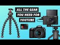 What equipment do you need to start a YouTube channel in 2021? The best cameras for YouTube videos.