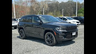 2024 Jeep Grand_Cherokee Limited Bedford Hills, Mount Kisco, White Plains, Yorktown, Brewster N...