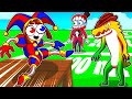 QUALE MOSTRO DI THE AMAZING DIGITAL CIRCUS SALTA PIÙ LONTANO SU GMOD? ESPERIMENTI ASSURDI CON DRCAT!