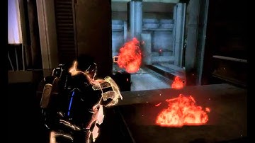 Mass Effect 2 Insanity Gameplay( Sentinel) Part03 ( Recruiting Mordin)