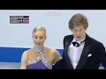 2014 JW Anna YANOVSKAYA / Sergey MOZGOV SD