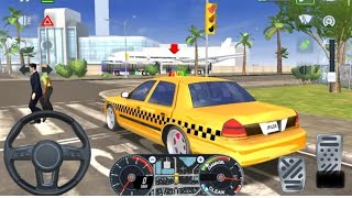 Taxi Sim 2020 - Best Taxi Driver In New York | Android Gameplay screenshot 5