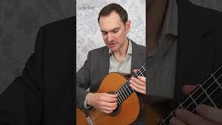 Thumbnail for Play & Angle Mastering guitar tone artistry! #shorts #classicalguitarshed #classicalguitar #guitar