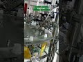 High-Speed Spout Pouch Filling Machine | Leak-Proof Liquid Packaging Line #machine