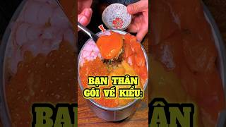 Khi Bạn Thân Đòi Gói Sushi Về Kiểu