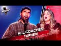 Reuben De Melo sings ‘See Fire' by Ed Sheeran | The Voice Stage