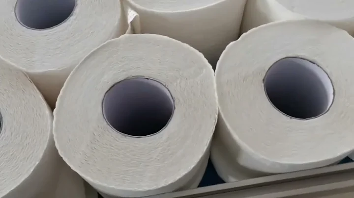 @toiletpapermachine Good price automatic small toilet paper making machine south africa #toiletpaper