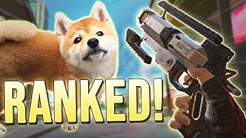 DIZZY DOMINATES IN RANKED APEX LEGENDS