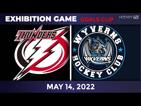 안암썬더스 vs 와이번즈 친선 경기 [GOAL] 2022.05.14