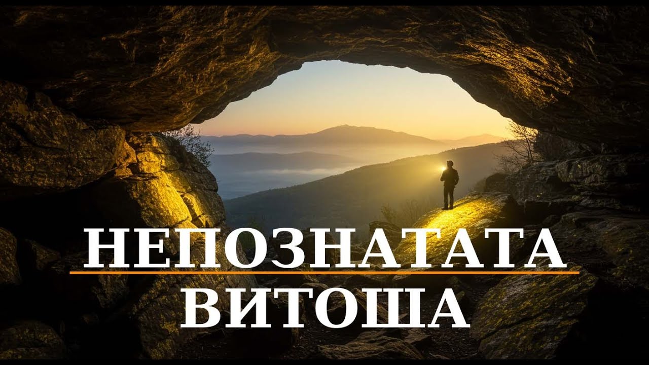 Непознатата Витоша: Тайните под и над планината