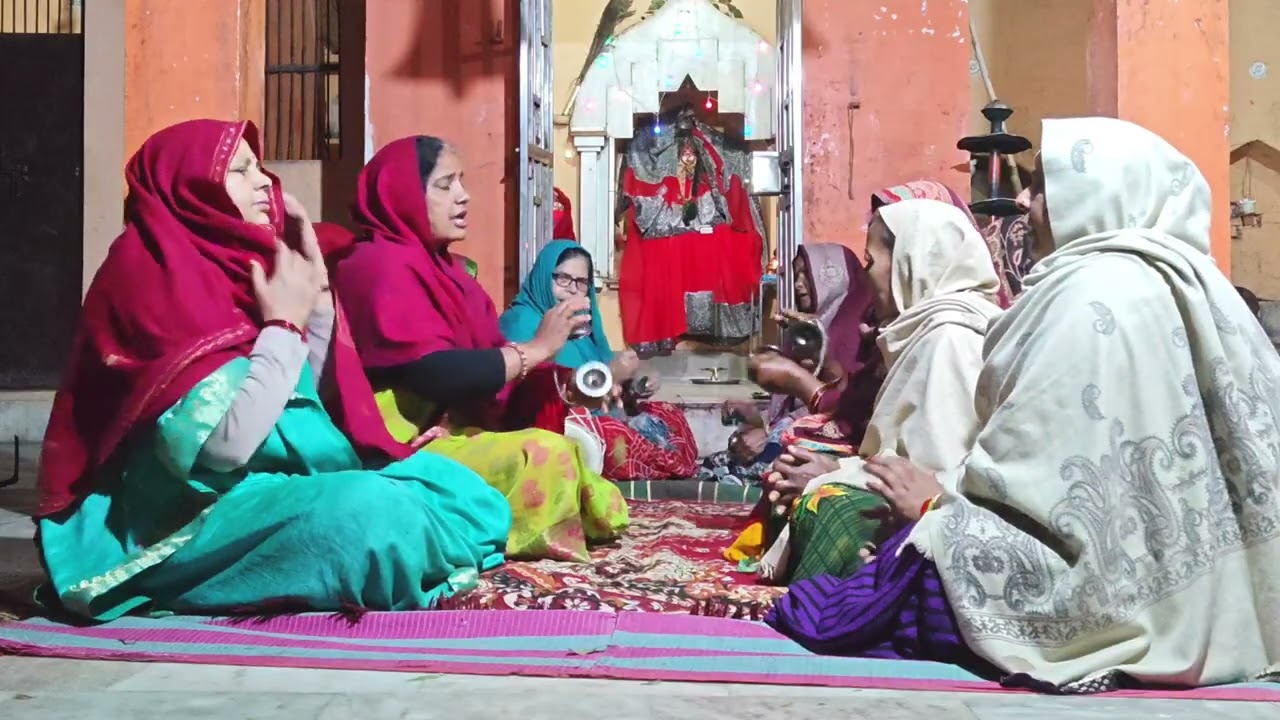 सती सावित्री का भजन 🙏🔥 || ललिता मधुरिमा भक्ति 🎶🕉️