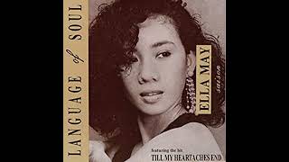 Video thumbnail of "Ella Mae Saison - Till My Heartaches End"