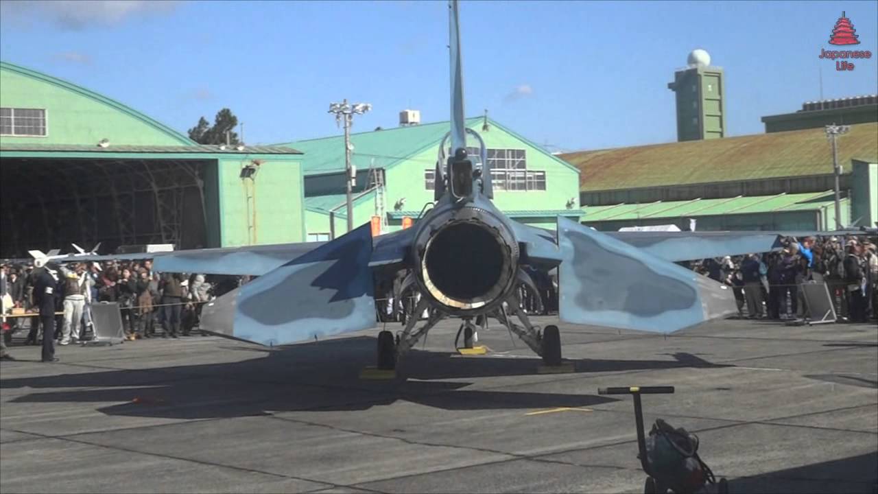 Hamamatsu Air show - 浜松基地航空祭