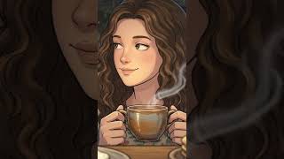 The Quiet Routine That Brings Real Peace || Ghibli-Style Village Life (Rainy Day)