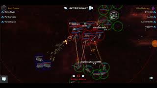 Umis 100m bace fight test AQ