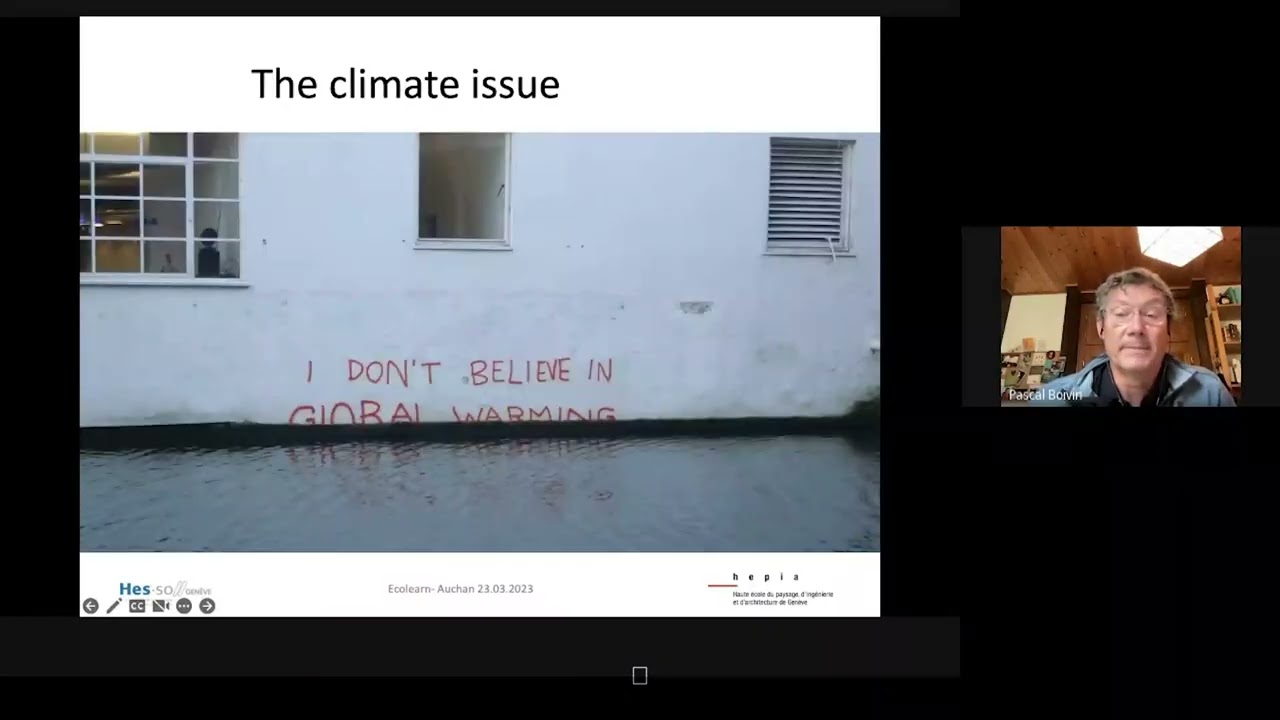 230331 Web4  The food and agricultural challenge regarding climate change v2