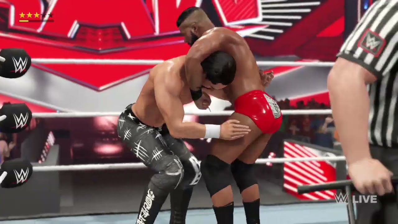 Jay White vs Robert Roode: Raw, April 24, 2023