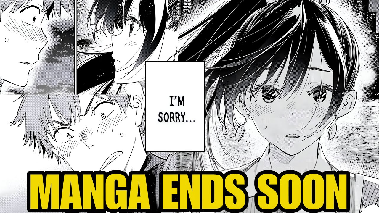 Rent A Girlfriend Manga Got the WORST Ending! - YouTube