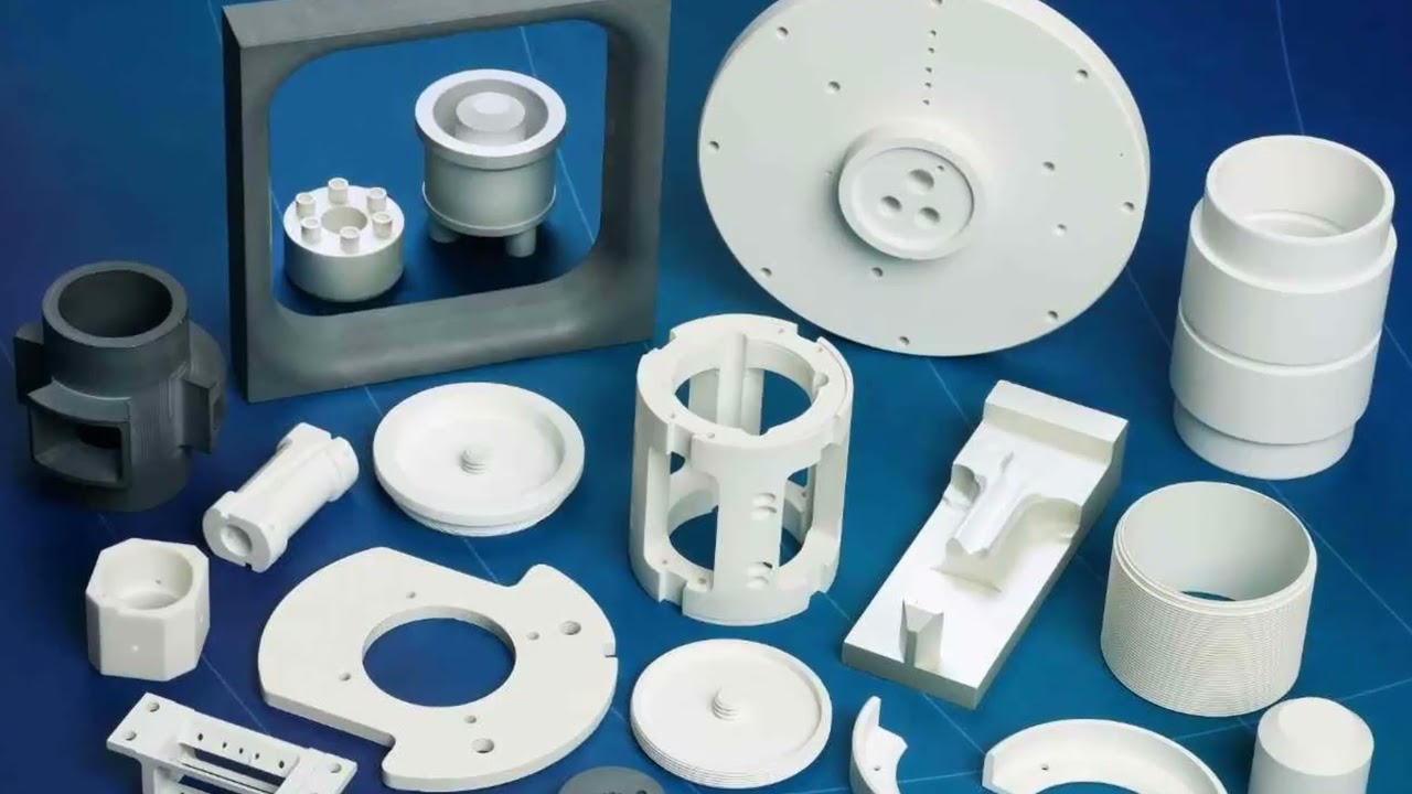 ceramic CNC machining