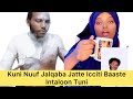 Intalon Abdi Raggasa Jalqaba Jatte Dhadacha Turte Osoo Hin Beekin Icciti Baaste