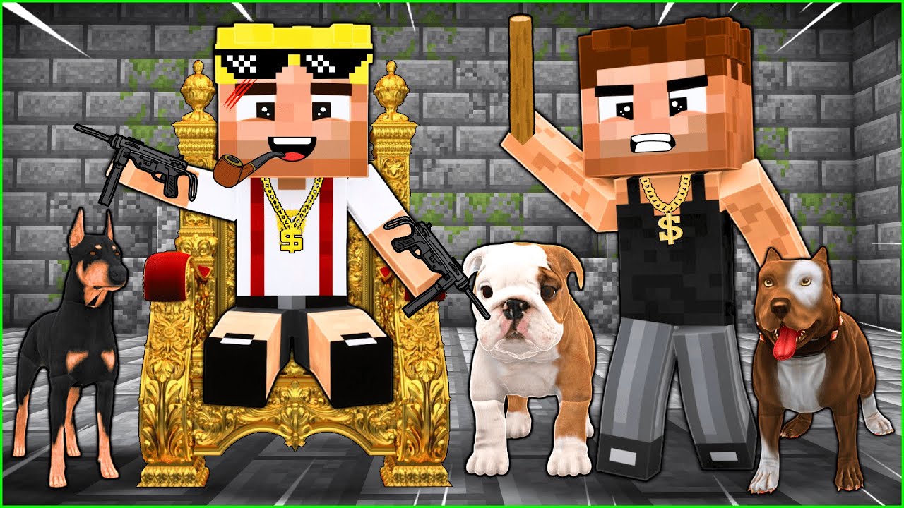 EFEKAN VE ALİ MAFYA OLDU! 😱 - Minecraft