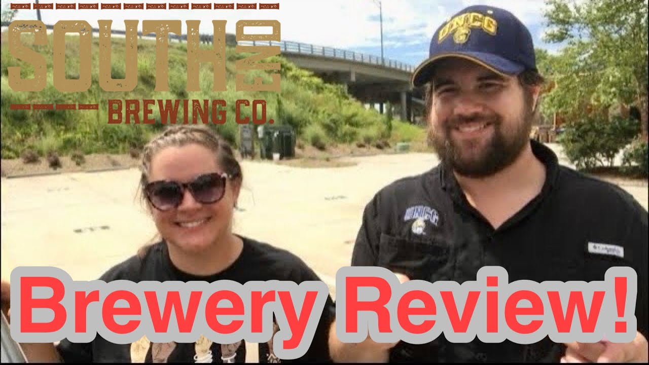 Beard's Watch Brewery Review | SouthEnd Brewing Co | Greensboro NC (Downtown)