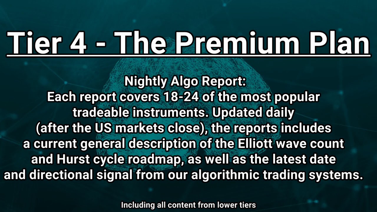 Trading Stocks with Elliott Wave Plus (Subscription Tiers)