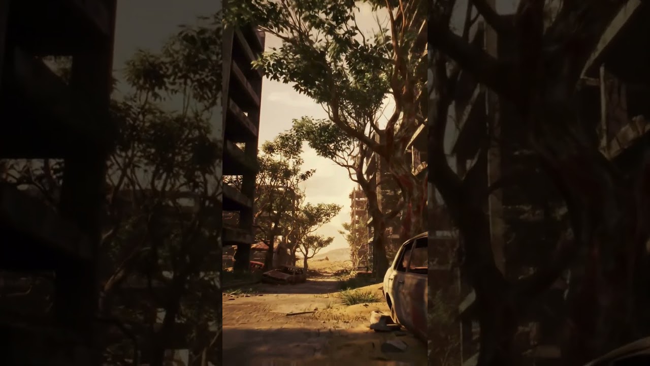 Life After Collapse — A City Forgotten