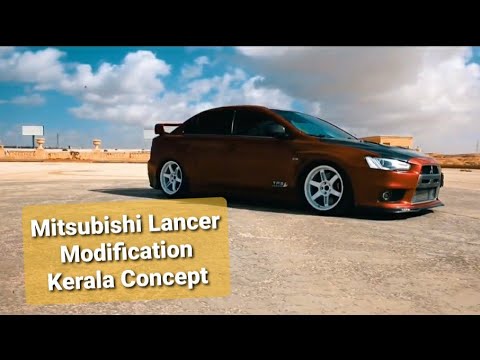 700 Collections Lancer Car Modification In Kerala  Best Free
