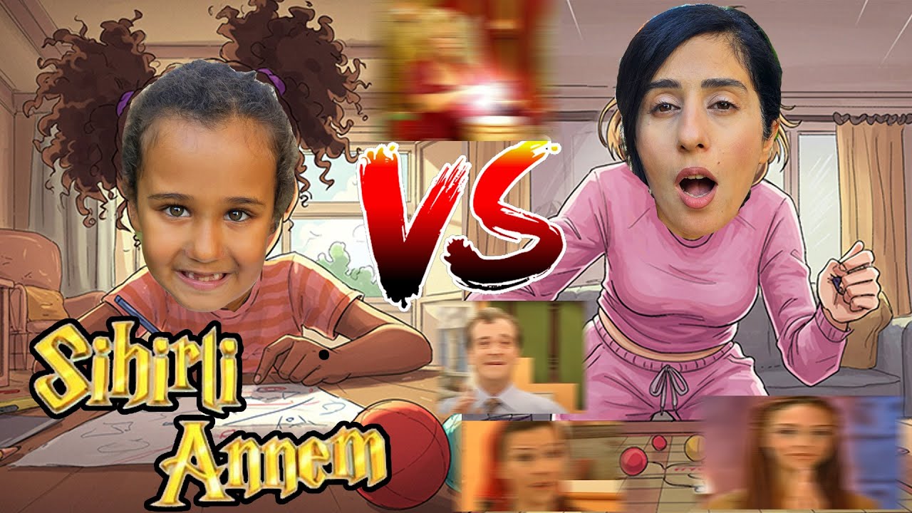 SİHİRLİ ANNEM DİZİSİ KARAKTERLERİNİ TAHMİN ETTİK!