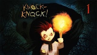 Knock Knock - Atmospheric Horror Game, Manly Let's Play Pt.1 screenshot 4