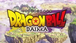 Dragon Ball Daima Intro Latino Cover Adrián Barba