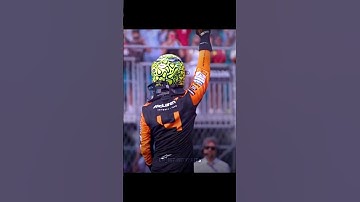 Lando Norris the world champion 🔥 | No batidáo (slowed) | #shorts #f1 #landonorris