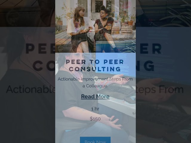 Voiceover Peer to Peer | Remember to subscribe for...