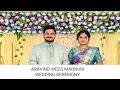 Aravind Weds Madhuri Wedding Ceremony
