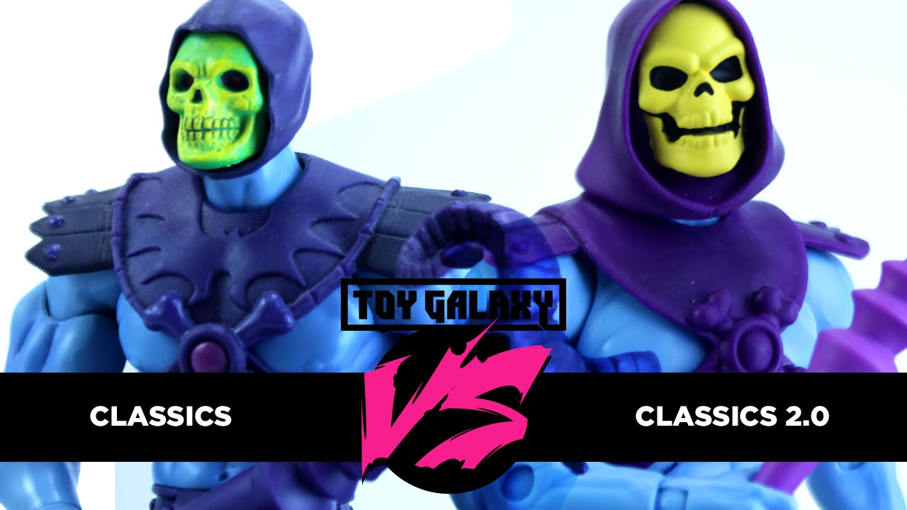 masters of the universe classics skeletor