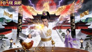 Tinawanan ang batang swordsman, pero ang Sword Immortal! Isang bunot lang, sumuko ang libong kaaway!
