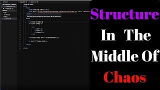 What Is The Structure Of HTML Document