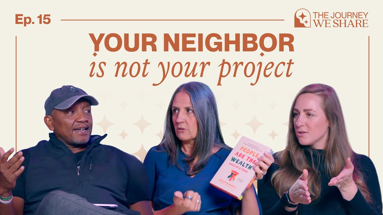 Как жить, ориентируясь на людей | Кристиан Мунгай о вере, миссии и отношениях