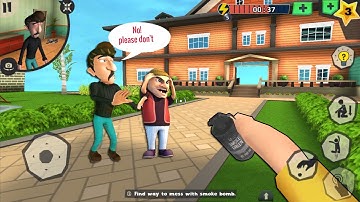 Scary Robber home clash _ new fun game video everyday , Gameplay Walkthrough partr 47 (android/ios)