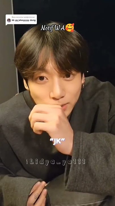 Jekeyyy #bts #jungkook #jungkook_seven #sound #whatsapp #notifwa #btsringtone #nadaderingbts #army
