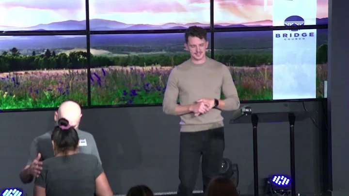 Names of God | Joshua Lovett | Bridge Church